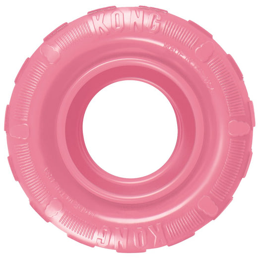 Kong Puppy Tire Dog Toy (Small) - Kohepets