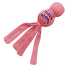 KONG Puppy Wubba Dog Toy - Pink