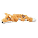 Kong Scrunch Knots Fox Dog Toy Small/Medium