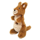 20% OFF: Kong Shakers Passports Kangaroo Plush Dog Toy