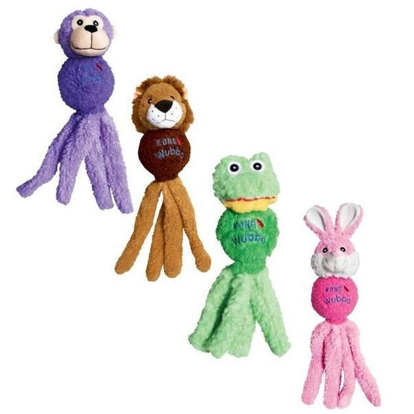 KONG Snugga Wubba Friends Dog Toy | Kohepets