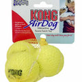 Kong Air Dog Squeaker Tennis Ball 3 Pack Extra Small - Kohepets