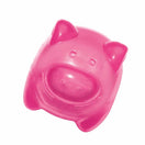 KONG Squeezz Jels Pig Squeaking Dog Toy Medium