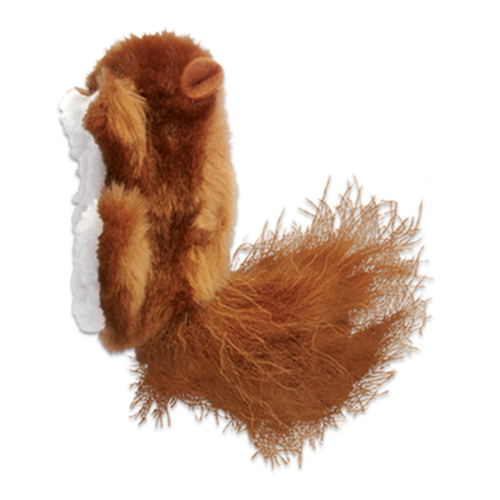 Kong Squirrel Refillable Catnip Cat Toy - Kohepets