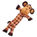 KONG Stretchezz Monkey Dog Toy Medium