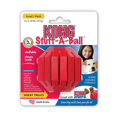 Kong Stuff-A-Ball Small - Kohepets