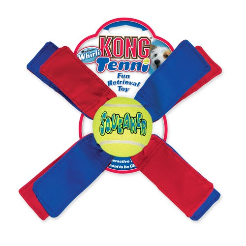 KONG Tenni Whirli - Kohepets