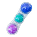 KONG Tri-Fun Stick Dog Toy Small - Kohepets