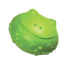 KONG Tuff 'N Lite Frog Dog Toy Small