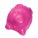 KONG Tuff 'N Lite Pig Dog Toy Small