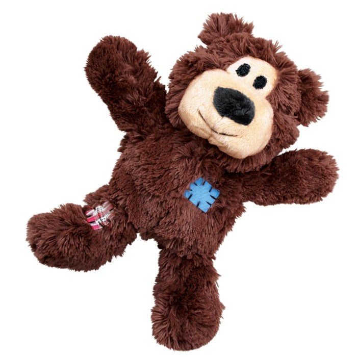 KONG Wild Knots Bear Dog Toy Medium/Large - Kohepets