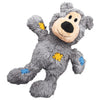 KONG Wild Knots Bear Dog Toy Small/Medium - Kohepets