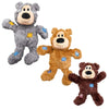 KONG Wild Knots Bear Dog Toy Small/Medium - Kohepets