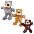 KONG Wild Knots Bear Dog Toy Medium/Large