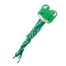KONG Winders Frog Dog Toy