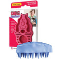 Kong Zoomgroom Brush For Small Dogs & Puppies - Kohepets