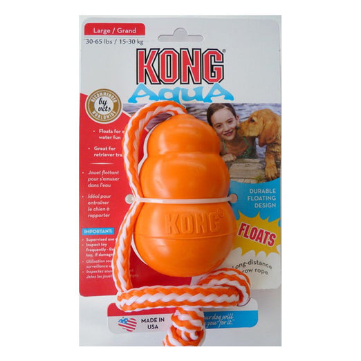 KONG Aqua Dog Toy - Kohepets