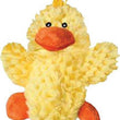 Kong Platy Duck Plush Dog Toy Small - Kohepets