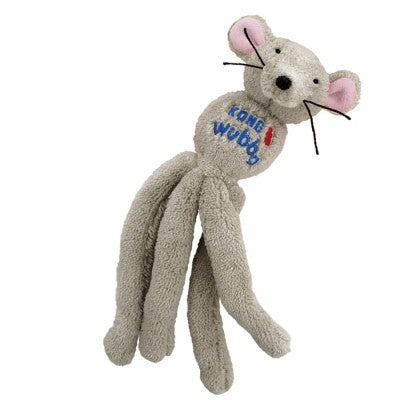 Kong Wubba Cat Friends Mouse Cat Toy - Kohepets