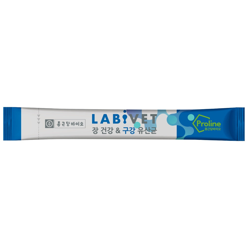 10% OFF: Labivet Gut & Oral Health Supplements For Cats & Dogs 60g - Kohepets