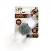 All For Paws Lamb Snow Ball Cat Toy - Kohepets