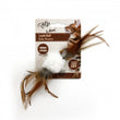 All For Paws Lamb Snow Ball Cat Toy - Kohepets