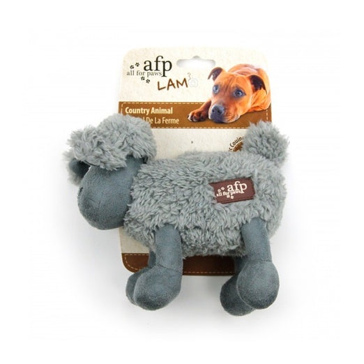All For Paws Lamb Cuddle Animals Dog Toy - Kohepets