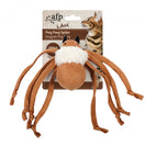 All For Paws Lambswool Ping Pong Spider Cat Toy
