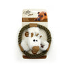 All For Paws Lamb Rope Flyers Dog Toy - Kohepets