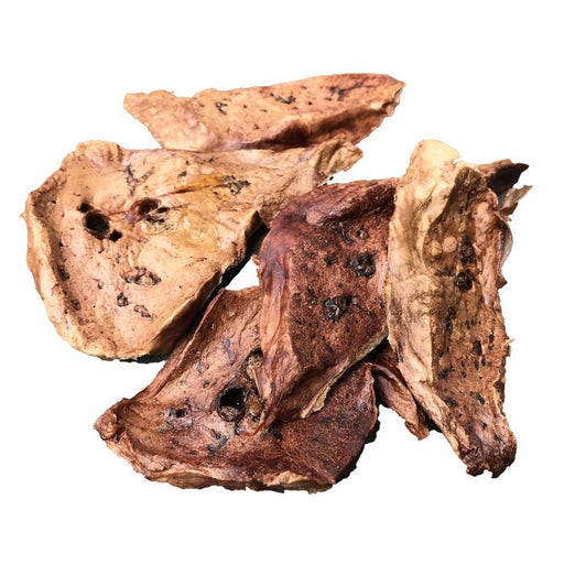 Wholesome Paws Lamb Lung Cat & Dog Treats 100g - Kohepets