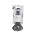 Le Salon Essentials Cat Triple Finger Massage Brush - Kohepets