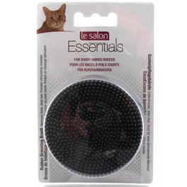 Le Salon Essentials Cat Round Rubber Brush - Kohepets