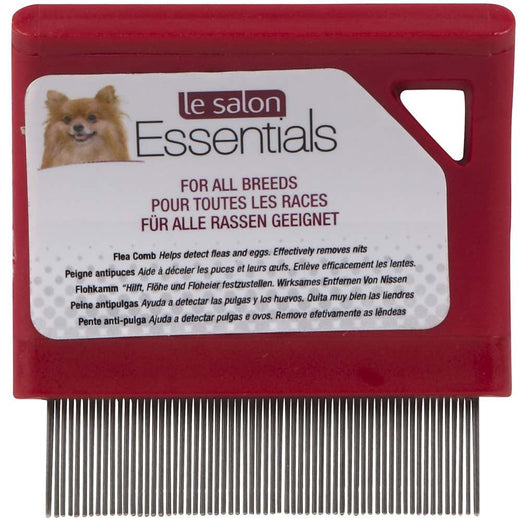 Le Salon Essentials Dog Flea Comb Kohepets