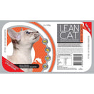 Lean Cat Kangaroo With Salmon Raw Grain-Free Frozen Cat Food 200g
