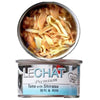 LeChat Premium Tuna With Shirasu Canned Cat Food 80g - Kohepets