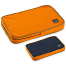 LifeApp Soothing MicroFiber Orthopedic Pet Bed (Orange)