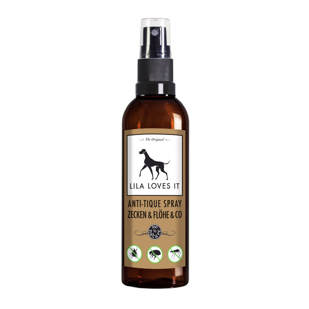 Lila Loves It Anti-Tique Spray 100ml - Kohepets