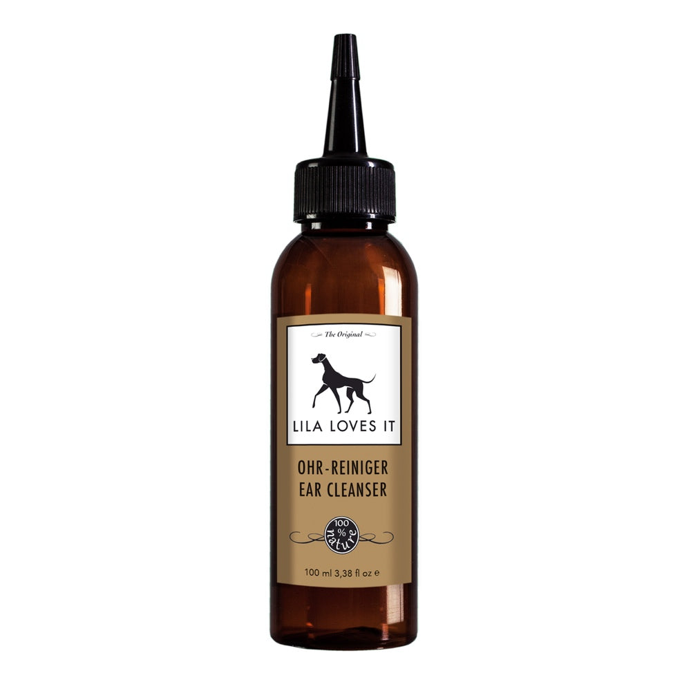 Lila Loves It Ear Cleanser For Dogs 100ml - Kohepets