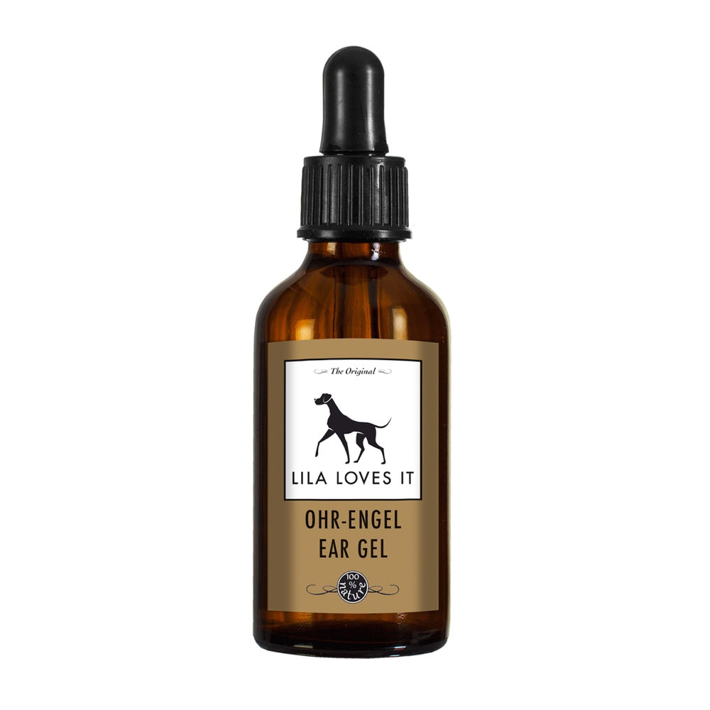 Lila Loves It Ear Gel For Dogs 50ml - Kohepets
