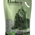 Lindocat Crystal Aloe Vera Silica Gel Cat Litter 5L - Kohepets