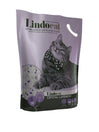 Lindocat Crystal Lavender Silica Gel Cat Litter 5L