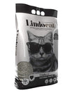 Lindocat Natural White Clumping Clay Cat Litter 15L