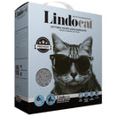 Lindocat Odour Stop Clumping Clay Cat Litter 6L