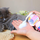 Lion Mild Foam Shampoo For Kittens & Puppies 230ml