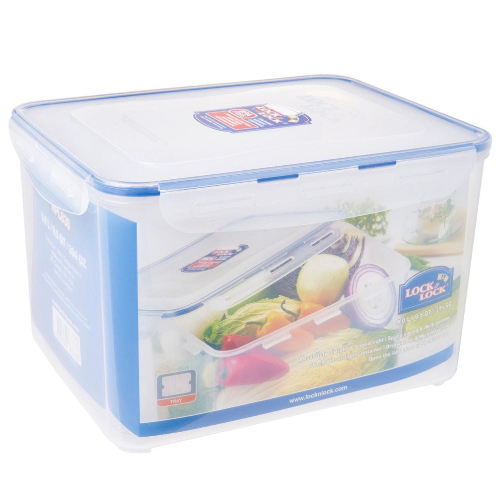 Lock & Lock Airtight Dry Food Storage Container 9L - Kohepets