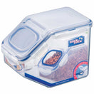 Lock & Lock Airtight Dry Food Storage Container With Flip Cover 2.5L