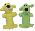 Sweety Loofa Dog Plush Dog Toy