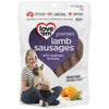 Love’em Gourmet Lamb Sausages Dog Treats 120g - Kohepets
