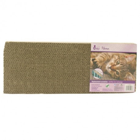 Cat Love Scratcher Incline with Catnip Replacement - Kohepets
