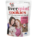 Love'em Chicken Liver & Cranberry Mini Cookies 300g